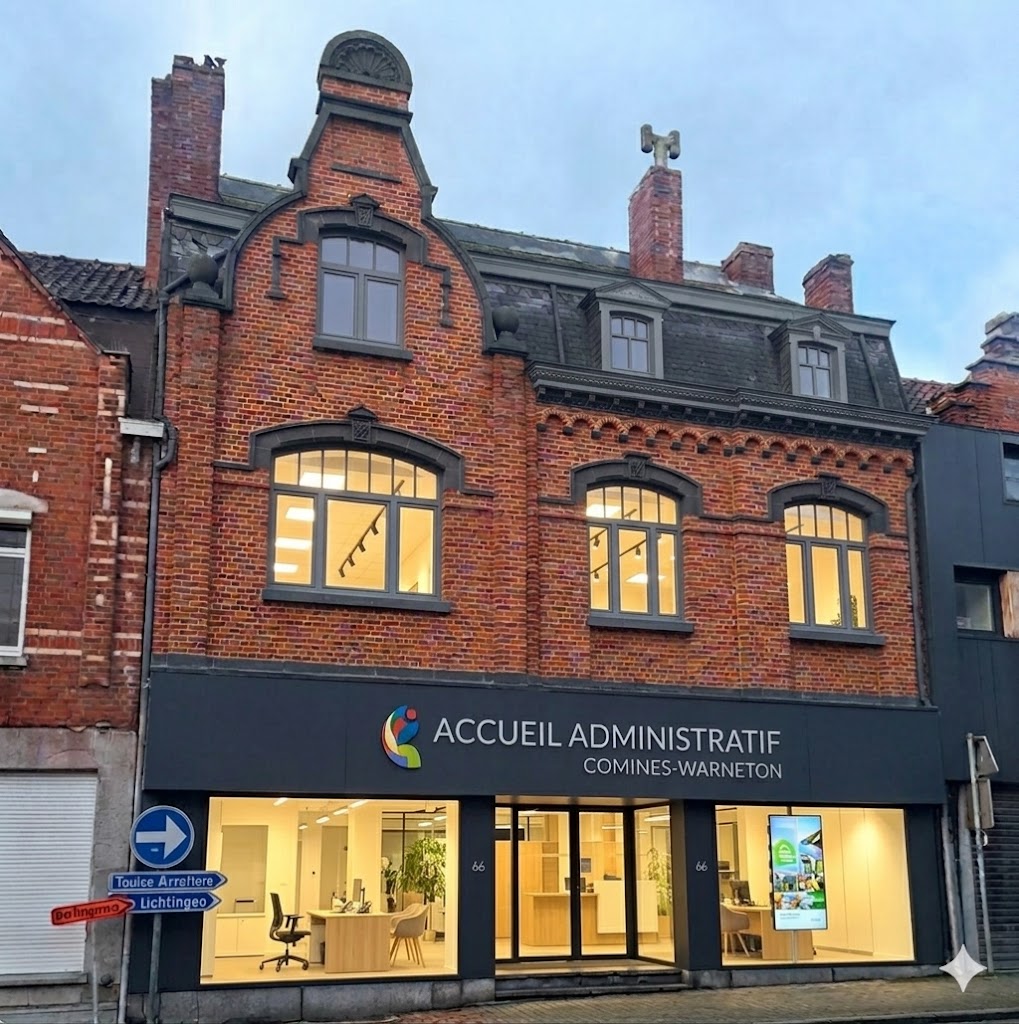 Extension de l'hôtel de ville: pourquoi privilégier l'ancien blokker.